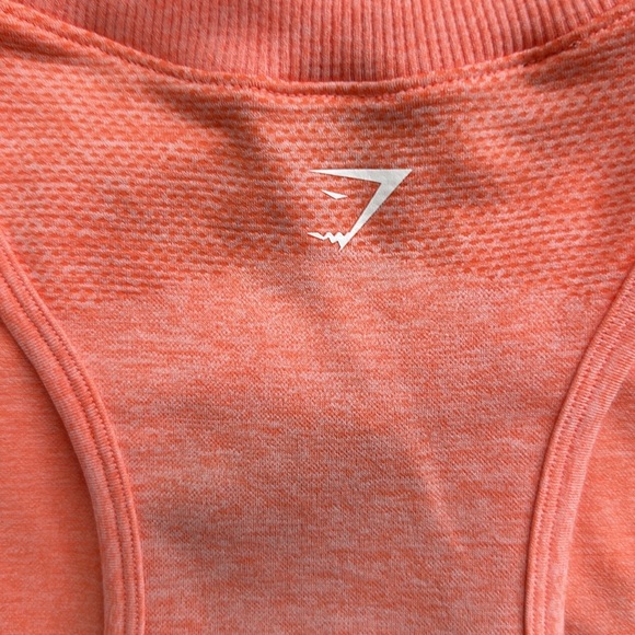 ✨NWT | GYMSHARK | Ombré Seamless Vest | Size L - Picture 7 of 11
